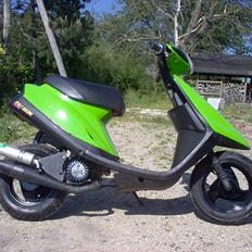 Yamaha Jog As
