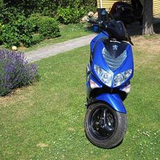 Peugeot speedfight 2 SOLGT