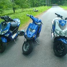 Peugeot speedfight 2 SOLGT