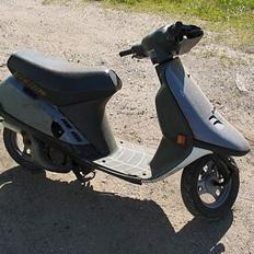 Honda vision byttet til monza