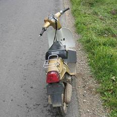 Yamaha passola desvære byttet:( 