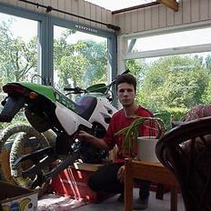 Derbi Senda R