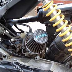 Suzuki street magic(solgt 8000)