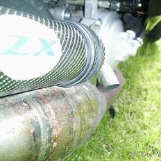 Yamaha aerox gp1 replica