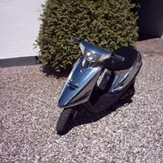 Yamaha Jog AS - Crome