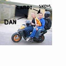 PGO Vejen's Hot50 (Solgt)