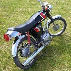 Yamaha Fs1 Svenskermodel