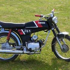 Yamaha Fs1 Svenskermodel
