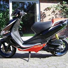 Aprilia SR50 DiTech *Solgt*