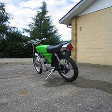 Yamaha FS1 K 4 gear STJÅLET!