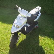 Yamaha BWS NG