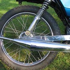 Suzuki DM 50 samurai 