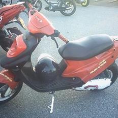 PGO Hot 50 ~ brændt ~