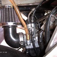 PGO Hot 50 ~ brændt ~