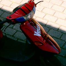 PGO Comet Solgt