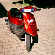 PGO Comet Solgt
