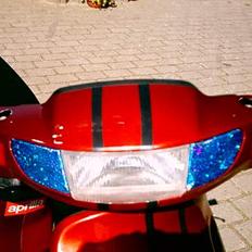 PGO Comet Solgt