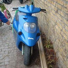 Malaguti F 10 Jet Line ::Solgt::