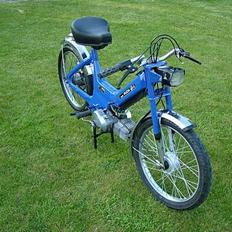 Puch Maxi K Efter Renov. Solgt