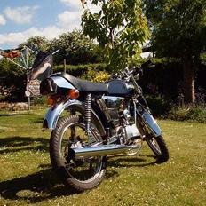 Yamaha 4 gear DX *SOLGT*