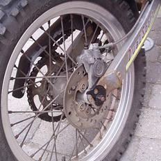Suzuki rmx