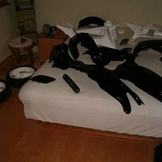 Gilera Runner - SOLGT!