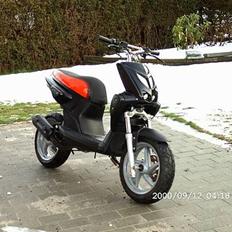 Yamaha Slider (Lone)