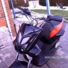 Yamaha Slider (Lone)