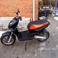 Yamaha Slider (Lone)