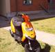 Gilera Stalker Sport