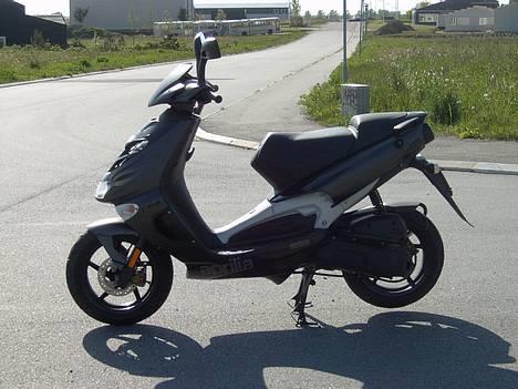 Aprilia SR 50 Ditech (Stjålet) billede 1