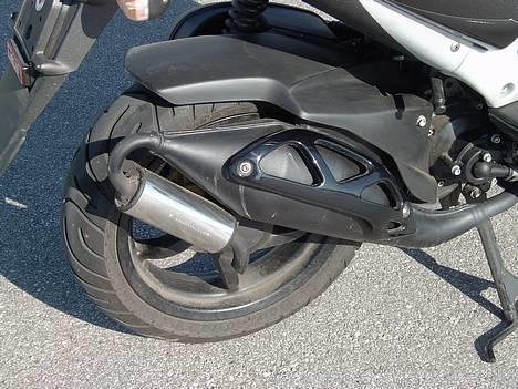 Aprilia SR 50 Ditech (Stjålet) billede 3