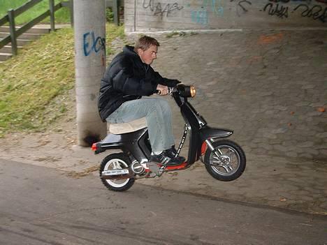 Honda Melody Solgt billede 8