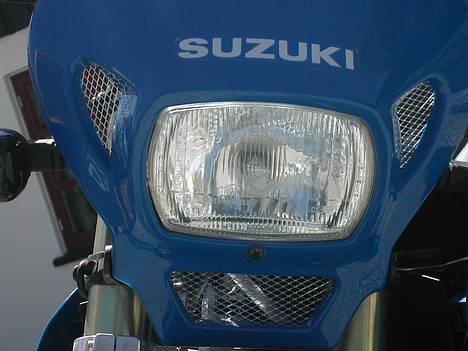 Suzuki RMX  - forfra... ;) billede 7