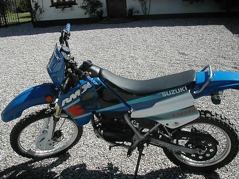 Suzuki RMX  billede 8