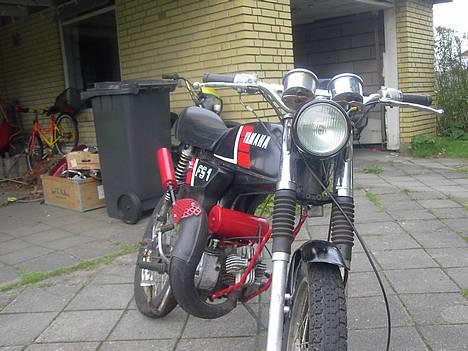 Yamaha 4 gear SOLGT - uhh... nyd synet! ;-) billede 2