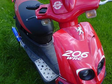 Peugeot TKR WRC "solgt" billede 2