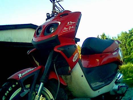 Peugeot TKR WRC "solgt" - Taget med mobilen billede 7