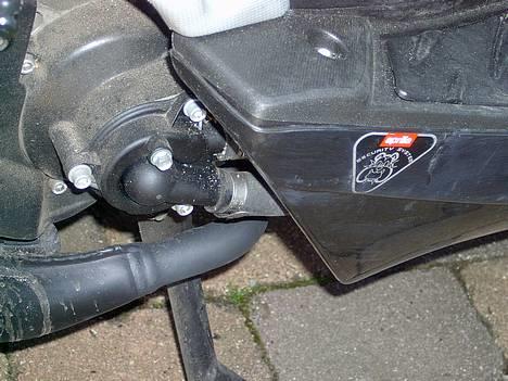 Aprilia SR 50 Ditech (Stjålet) billede 5