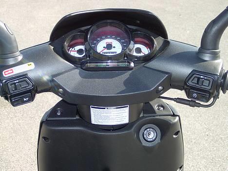 Aprilia SR 50 Ditech (Stjålet) billede 8