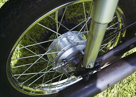 Puch monza 3 gear  billede 6