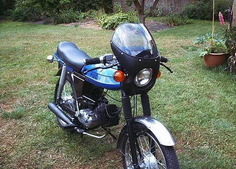 Puch monza 3 gear  billede 10