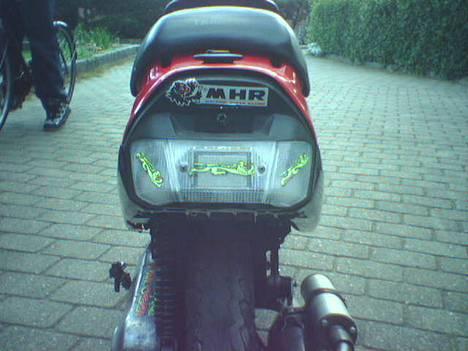 Yamaha Jog FS billede 3