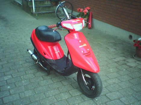 Yamaha Jog FS billede 5