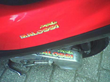 Yamaha Jog FS billede 9