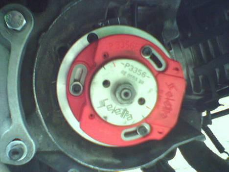 Yamaha Jog FS billede 7