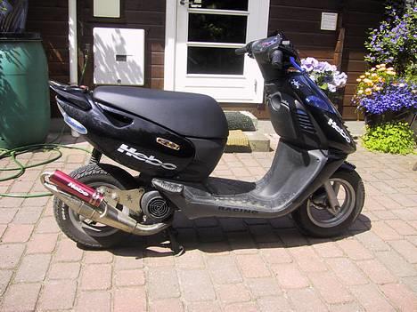 Aprilia Sonic billede 1