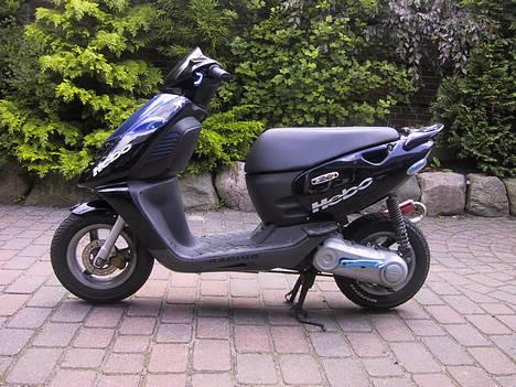 Aprilia Sonic billede 2