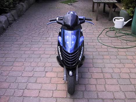 Aprilia Sonic billede 4