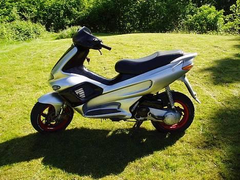 Gilera Runner - sådan ser den ud nu billede 6